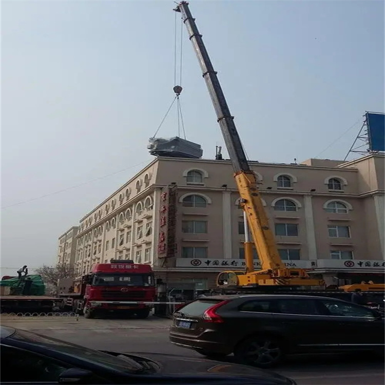 鼓楼桥梁基础施工|大型设备租赁解决方案|吊装运输难点攻克