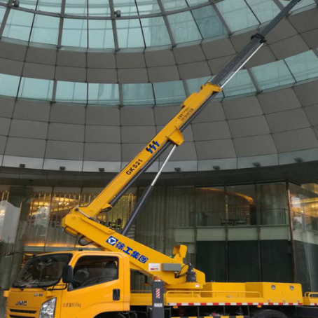 鼓楼附近高空作业车租赁｜安全设备租赁｜高空安装|工程定制化方案｜亿立达设备租赁